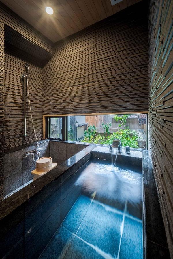 Vila Suo An Machiya House Kjóto Exteriér fotografie