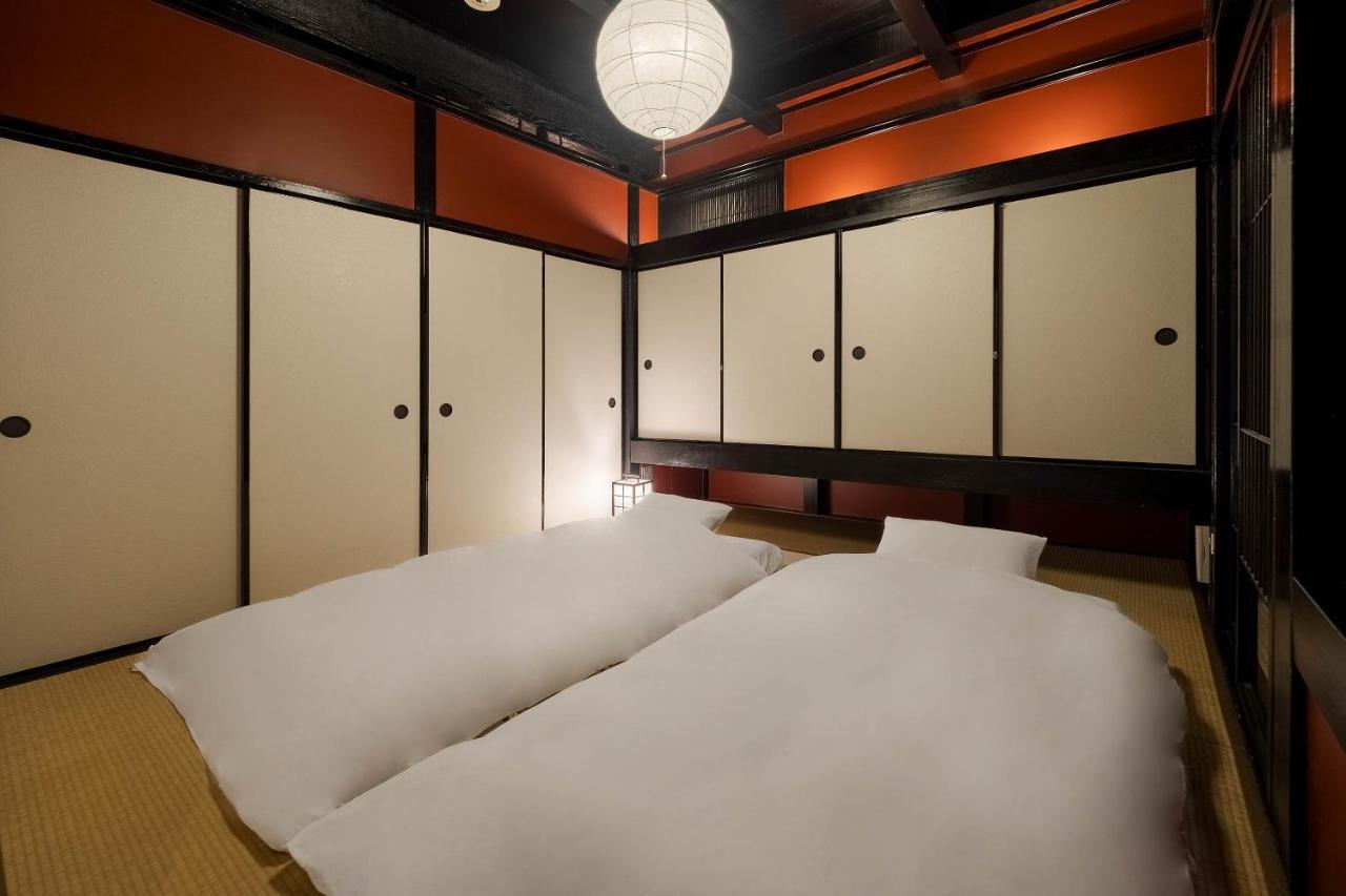 Vila Suo An Machiya House Kjóto Exteriér fotografie