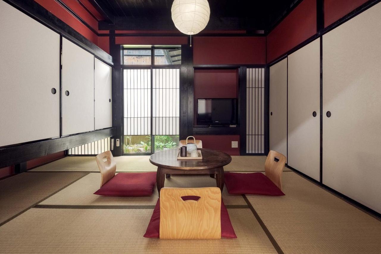 Vila Suo An Machiya House Kjóto Exteriér fotografie