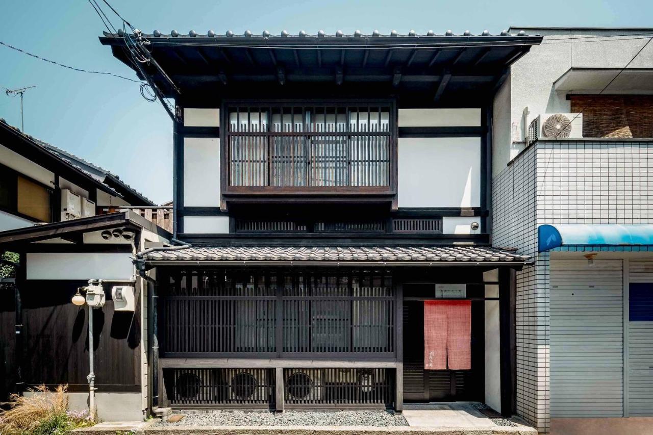 Vila Suo An Machiya House Kjóto Exteriér fotografie