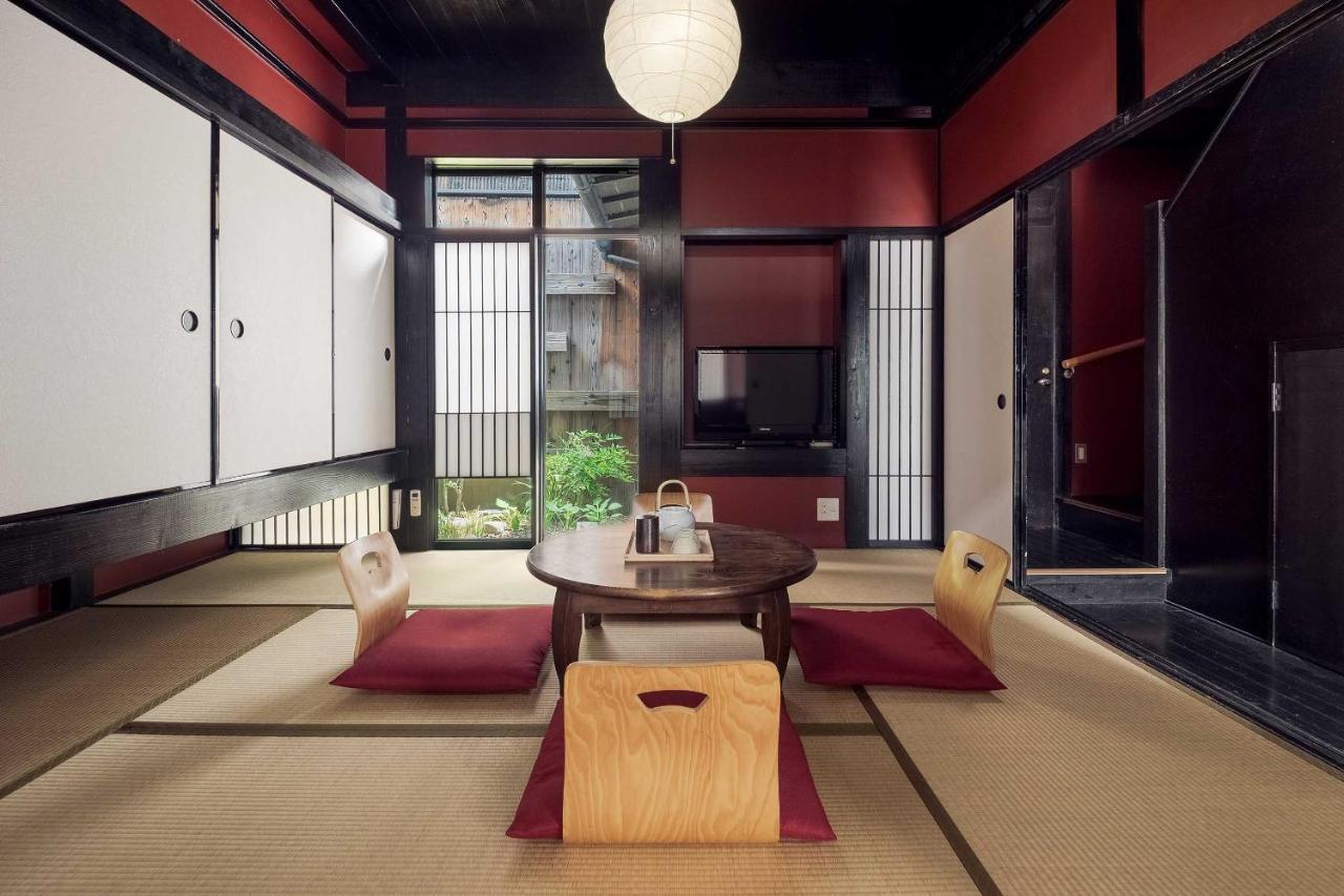 Vila Suo An Machiya House Kjóto Exteriér fotografie