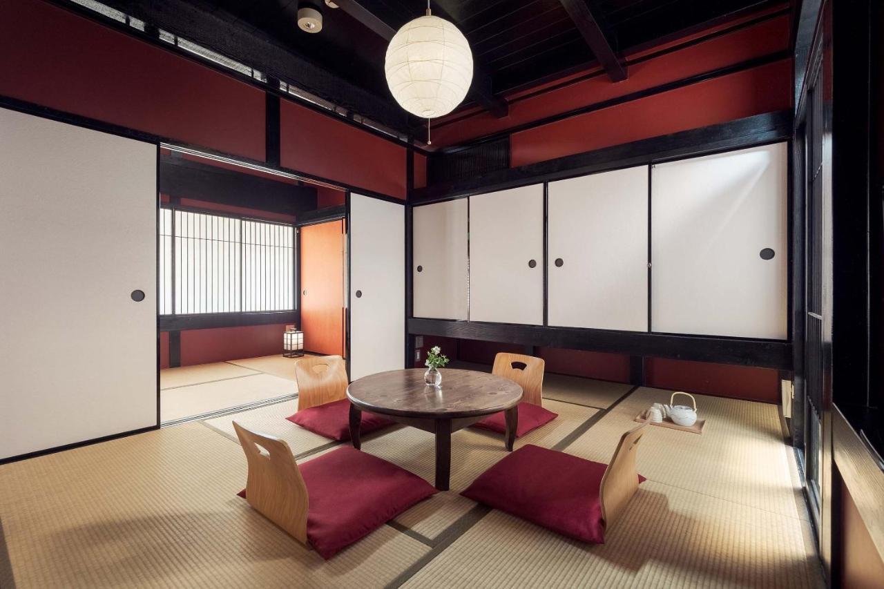 Vila Suo An Machiya House Kjóto Exteriér fotografie