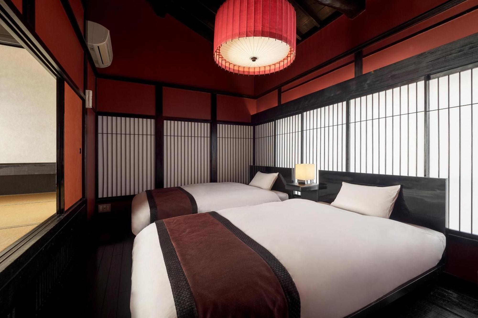 Vila Suo An Machiya House Kjóto Exteriér fotografie