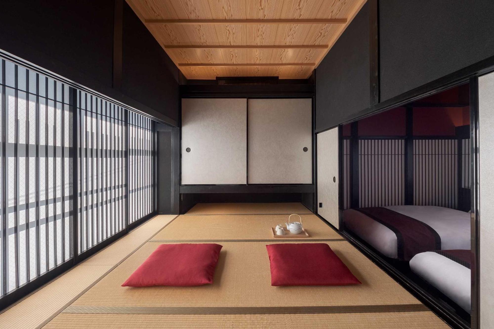 Vila Suo An Machiya House Kjóto Exteriér fotografie