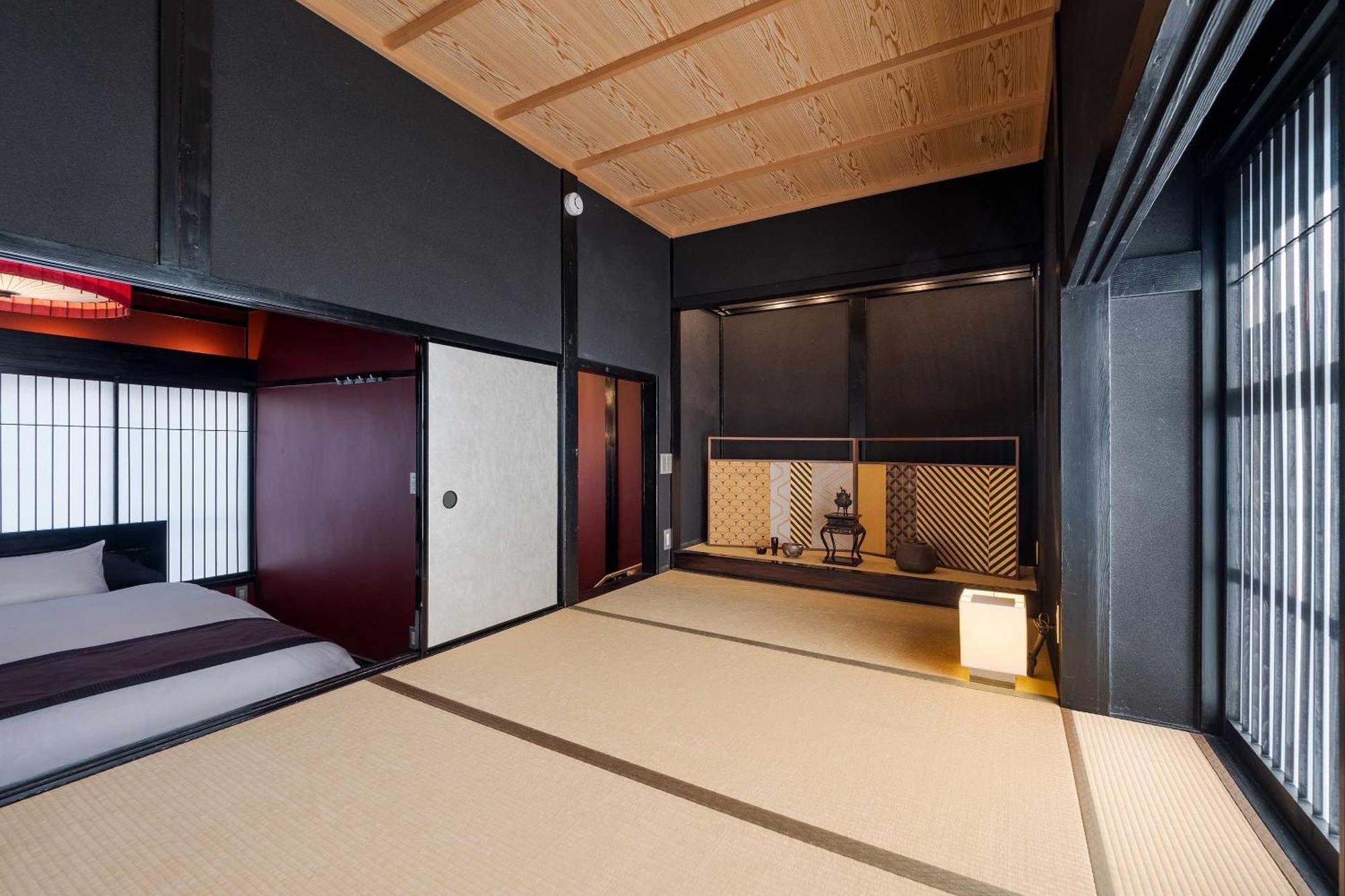 Vila Suo An Machiya House Kjóto Exteriér fotografie
