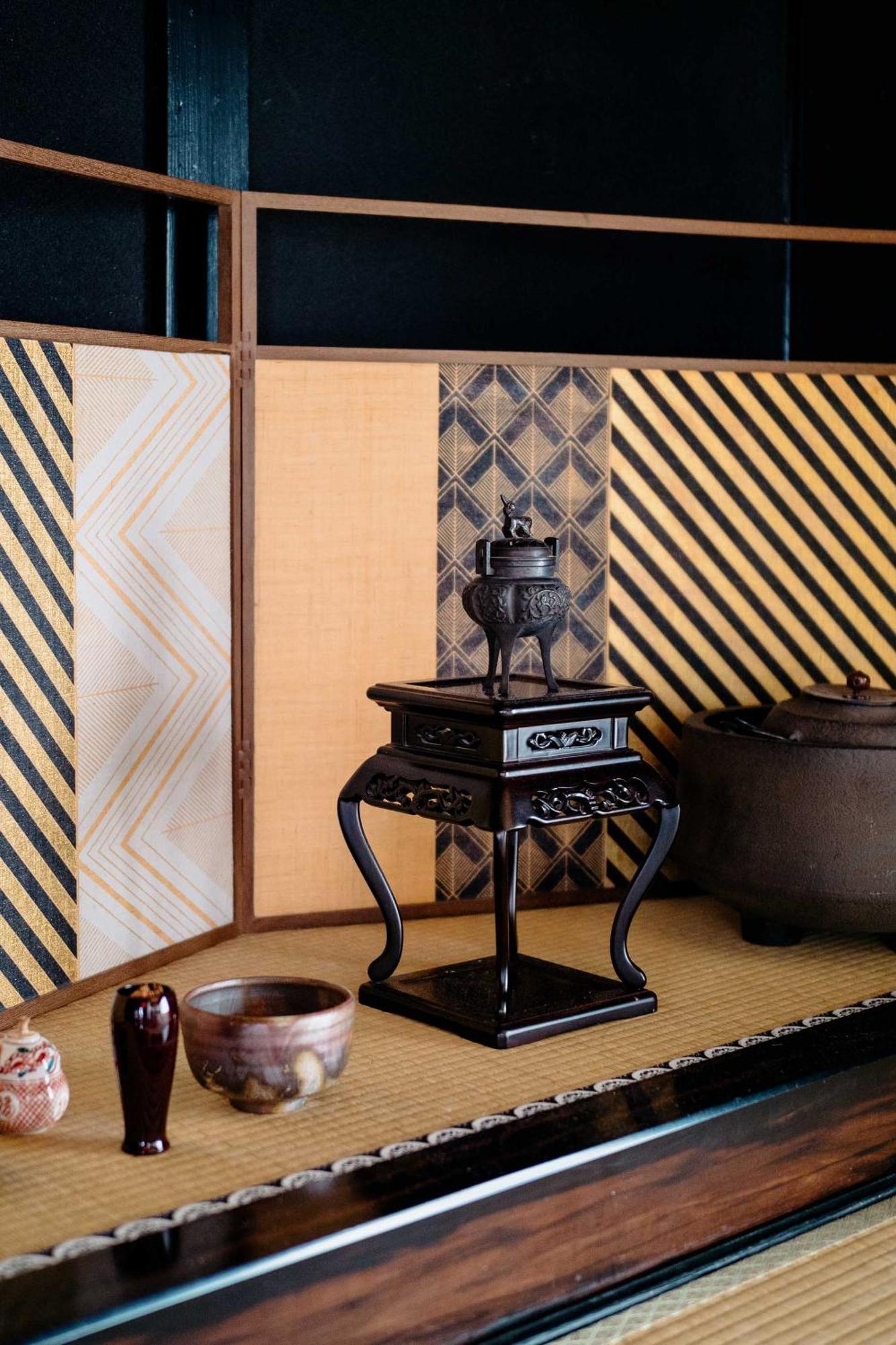 Vila Suo An Machiya House Kjóto Exteriér fotografie
