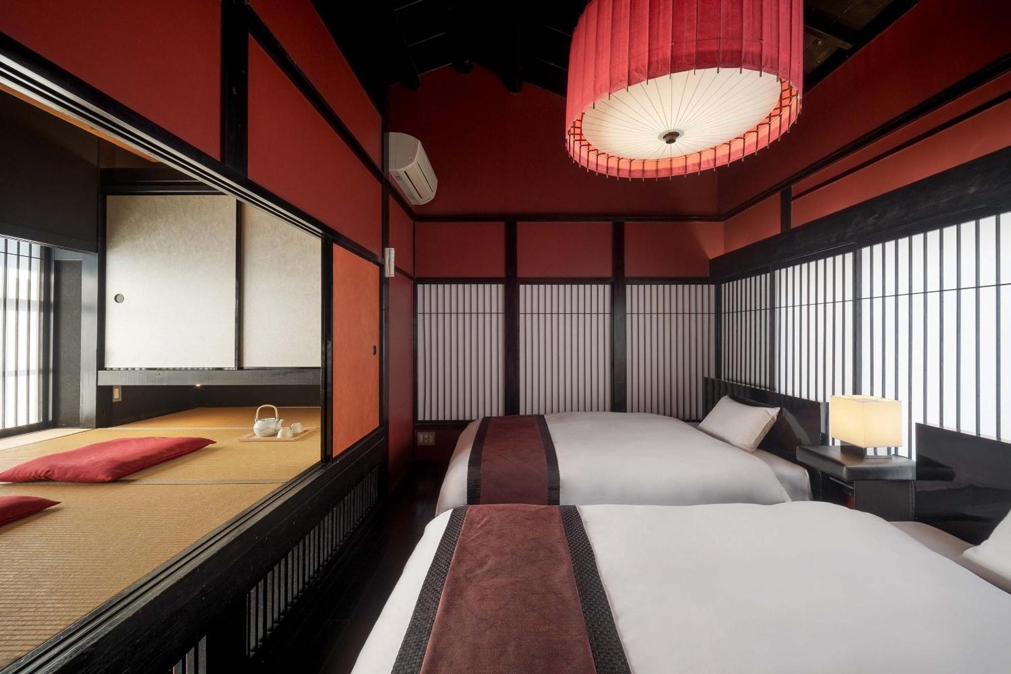 Vila Suo An Machiya House Kjóto Exteriér fotografie