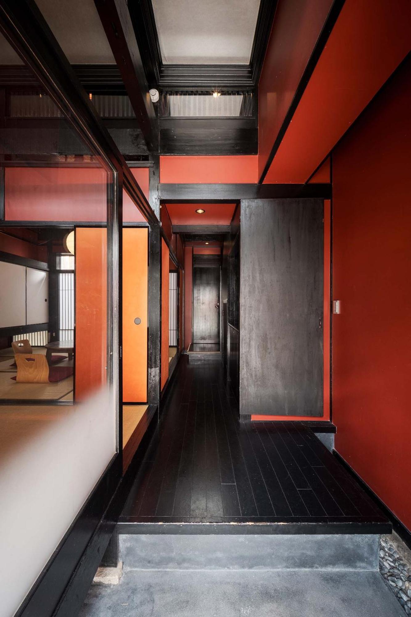 Vila Suo An Machiya House Kjóto Exteriér fotografie