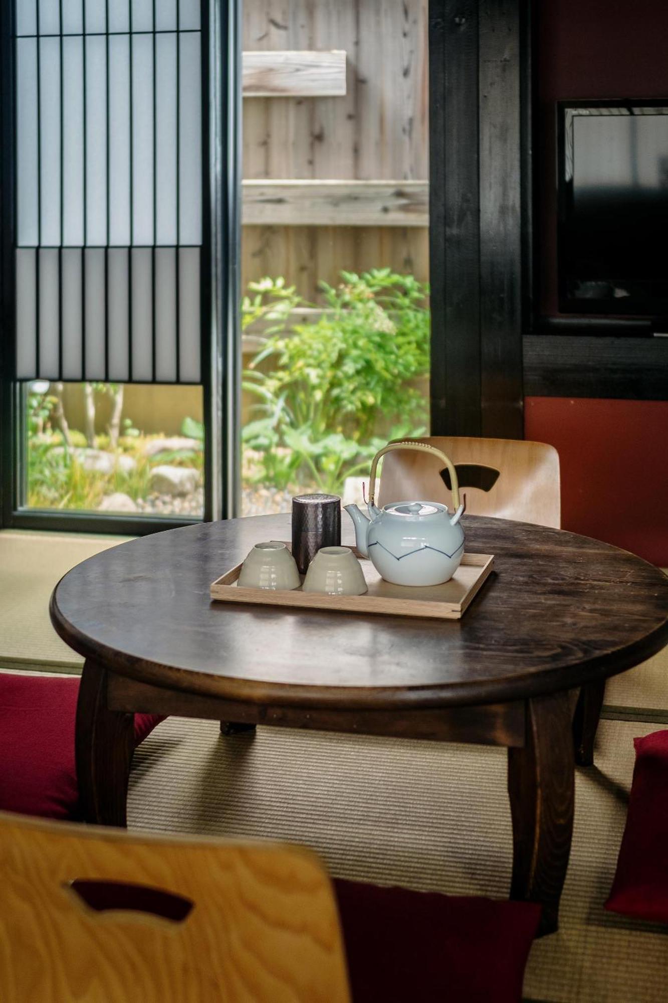 Vila Suo An Machiya House Kjóto Exteriér fotografie