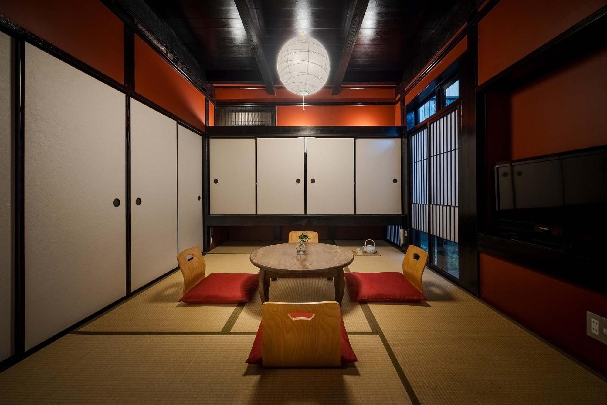 Vila Suo An Machiya House Kjóto Exteriér fotografie