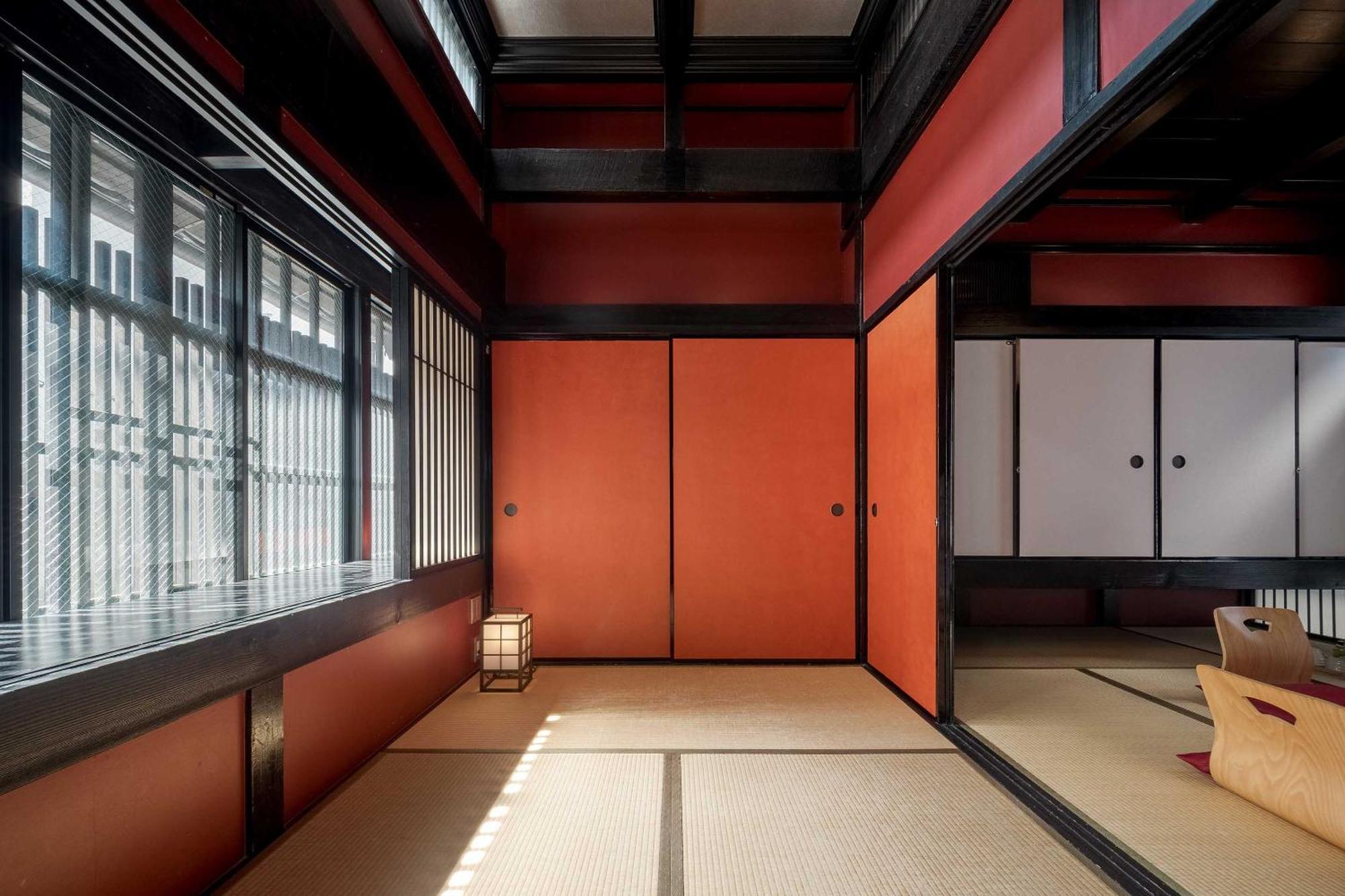 Vila Suo An Machiya House Kjóto Exteriér fotografie