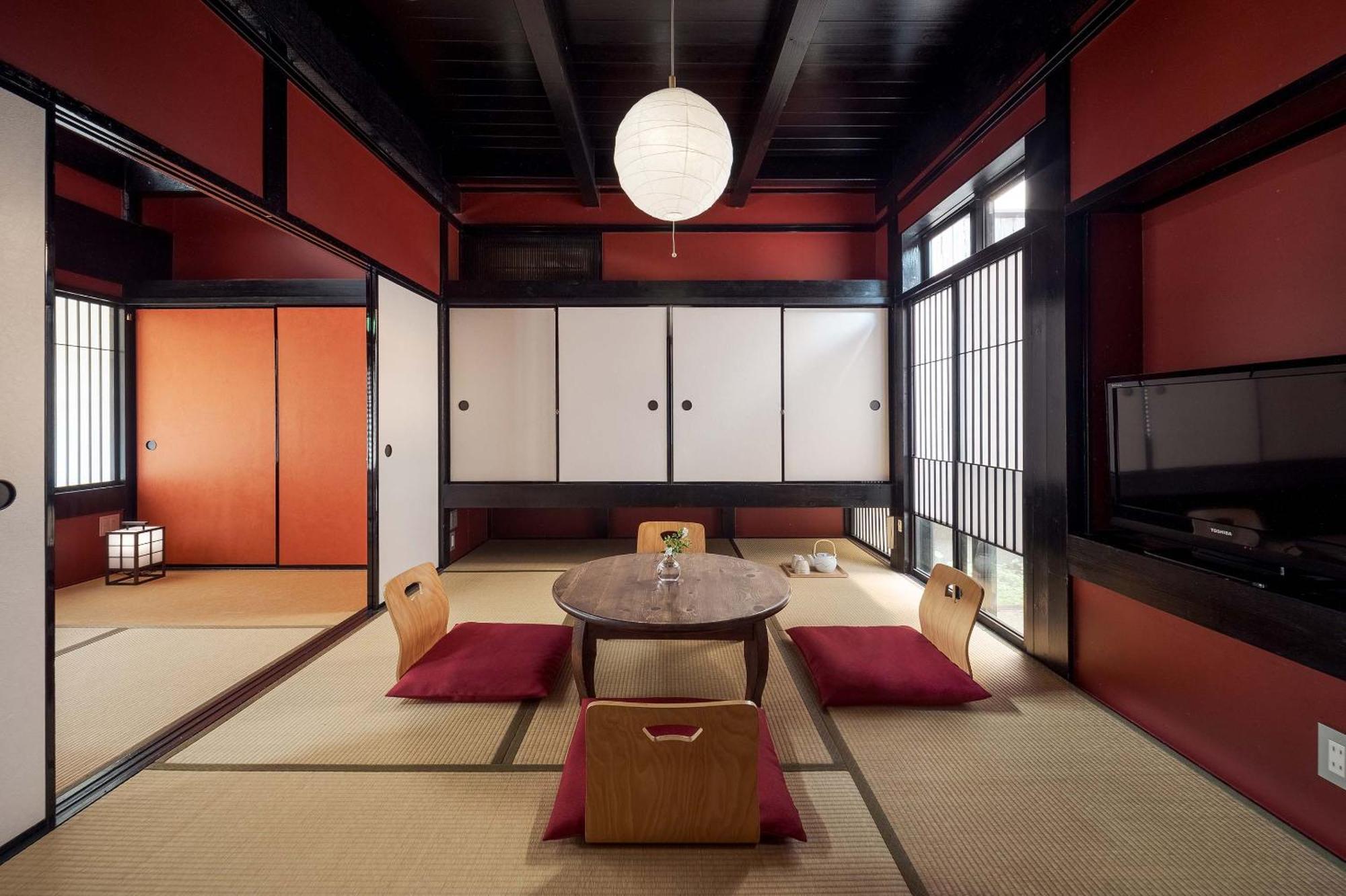 Vila Suo An Machiya House Kjóto Exteriér fotografie