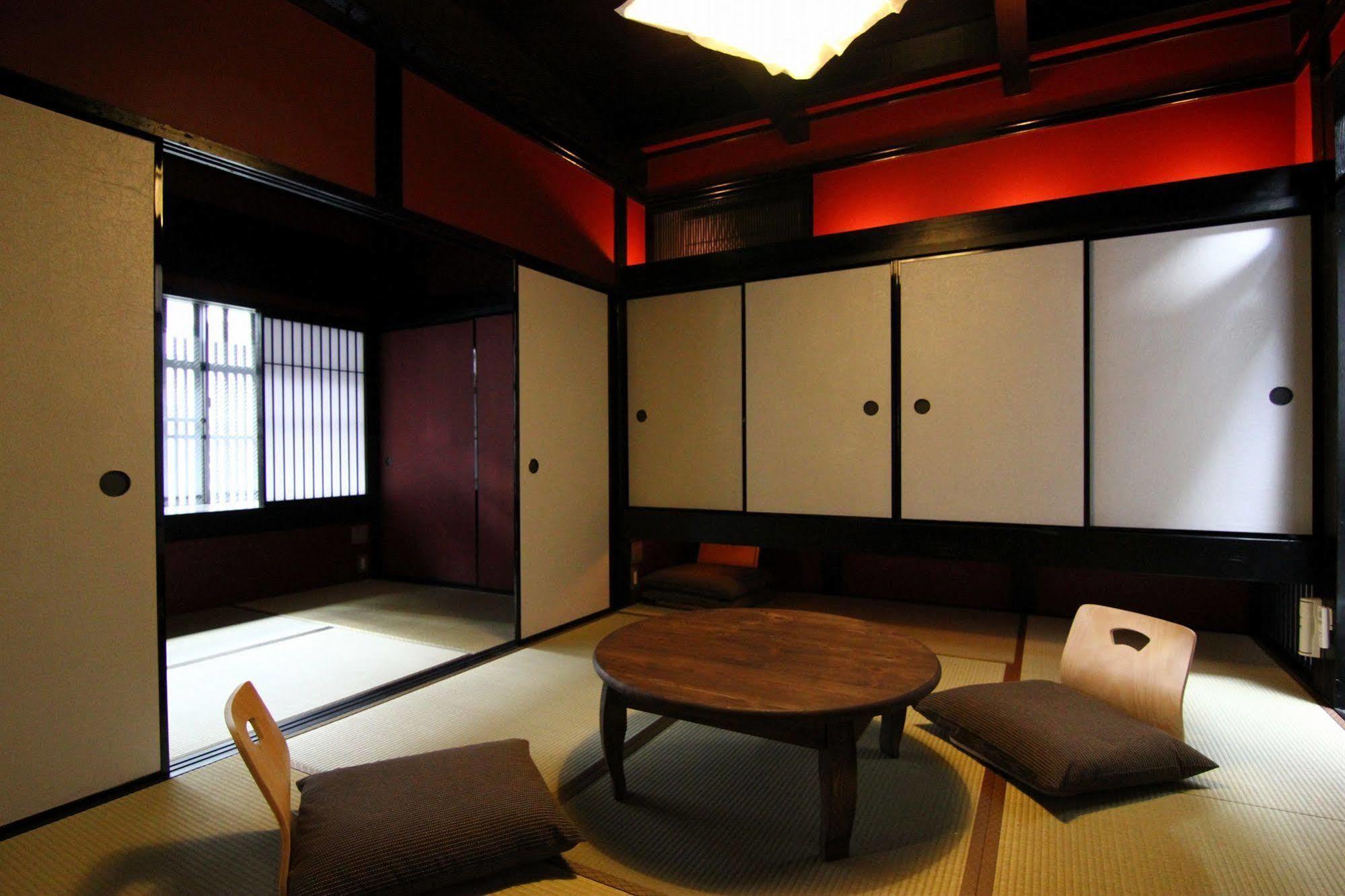 Vila Suo An Machiya House Kjóto Exteriér fotografie