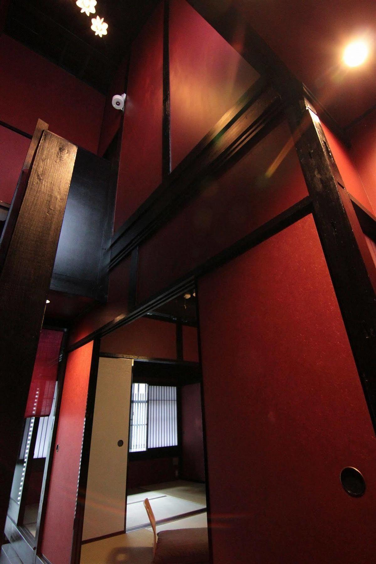 Vila Suo An Machiya House Kjóto Exteriér fotografie